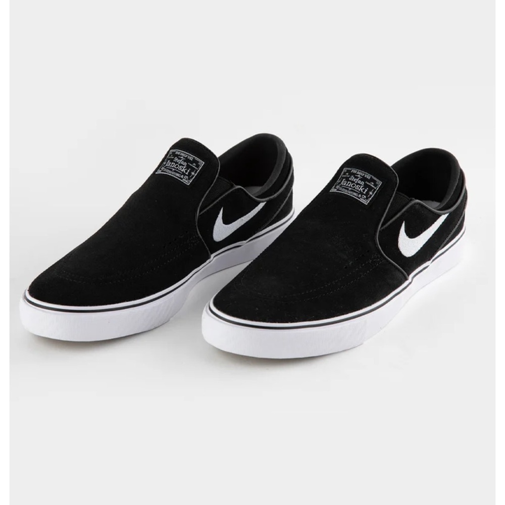 NIKE SB Janoski+ Slip-On Skate Shoes